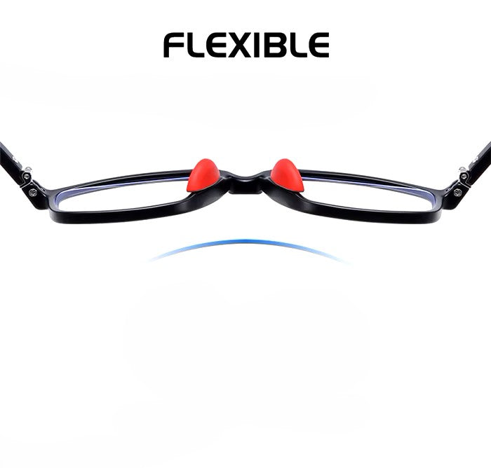 Anteojos Para Niño Modelo Fez + Lentes Fotocromáticos + Su Receta