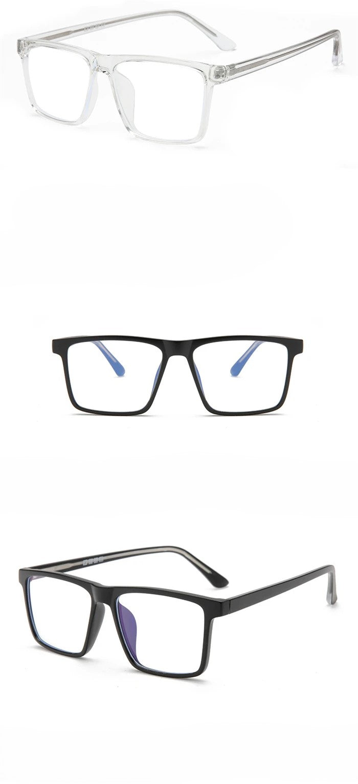 Anteojos Modelo Oslo + Filtro de Luz Azul + Tu Receta