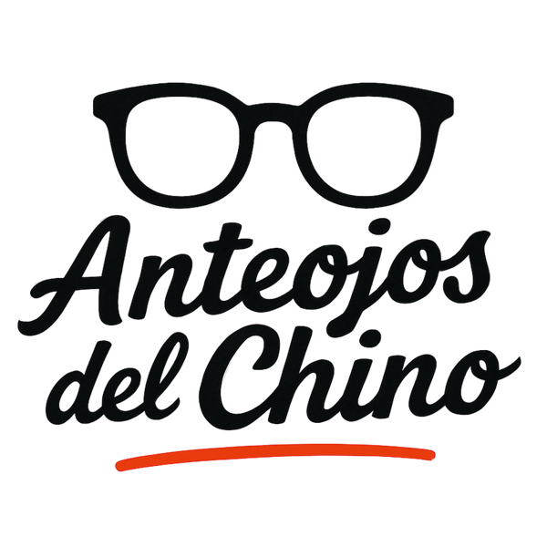 Anteojos Del Chino