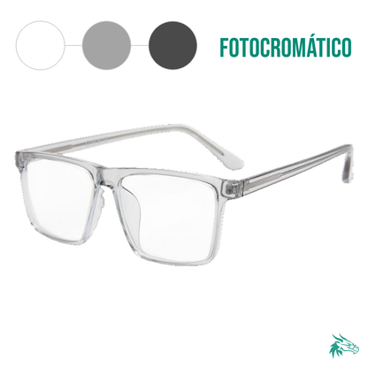 Gris Transparente / Fotocromático Gris