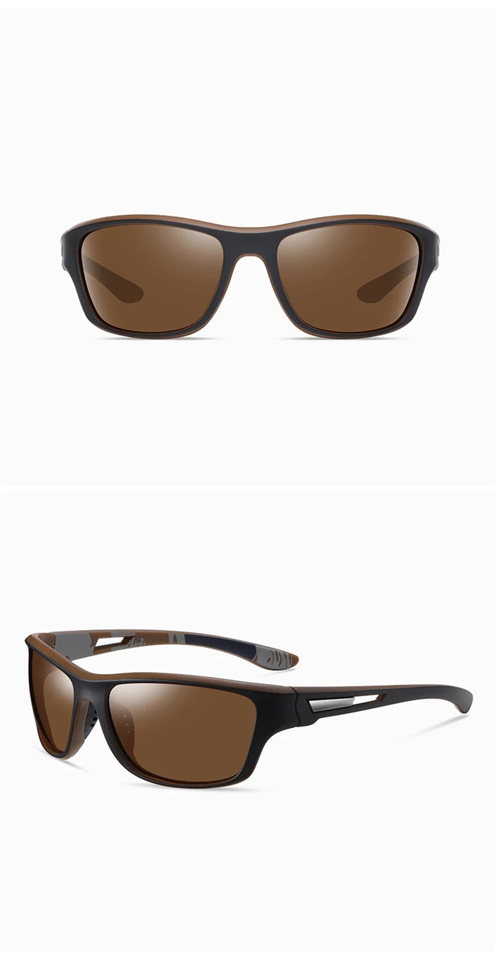 Anteojos Modelo Bordeaux + Lentes de Sol Polarizado + Tu Receta