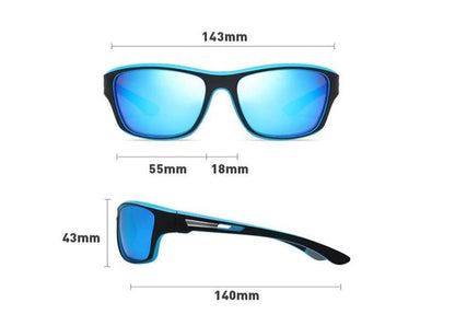 Anteojos Modelo Bordeaux + Lentes de Sol Polarizado + Tu Receta