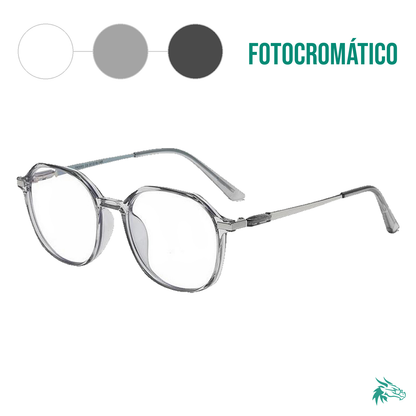 Transparente Gris / Fotocromático Gris