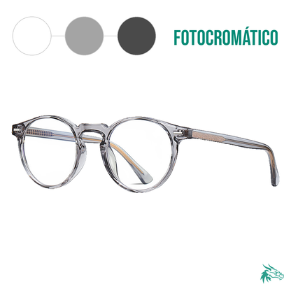 Gris Transparente / Fotocromático Gris