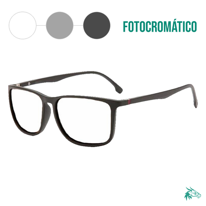 Matte Tea Black / Fotocromático Gris