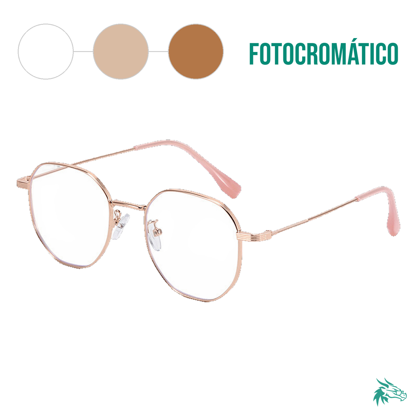 C1 / Fotocromático Café