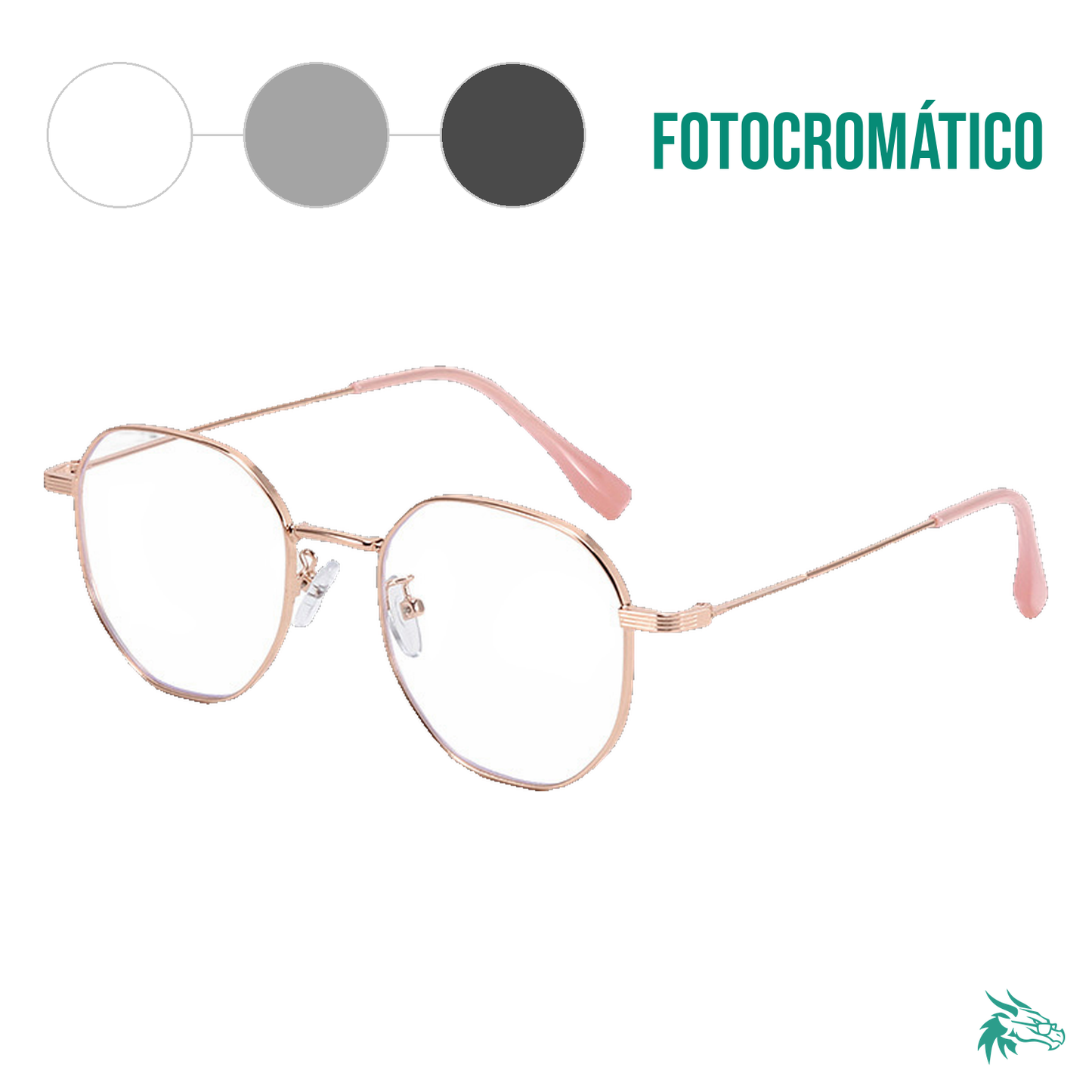 C1 / Fotocromático Gris