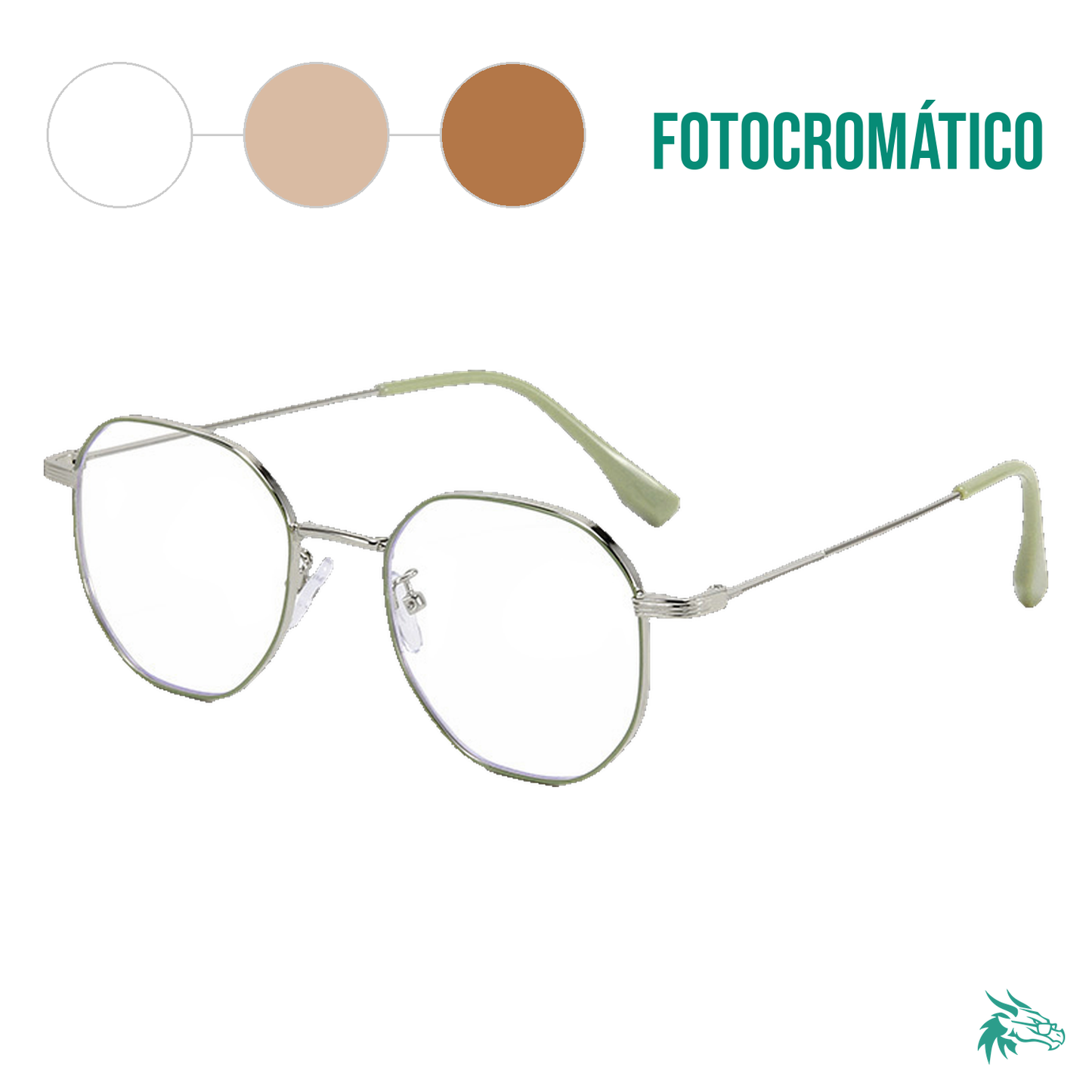 C3 / Fotocromático Café