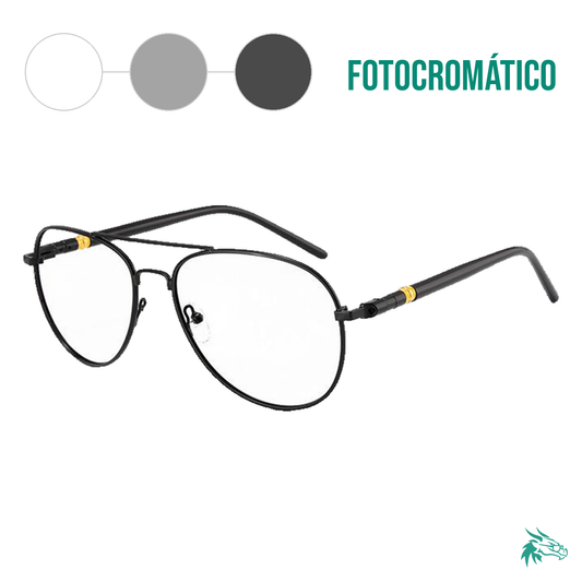 Negro / Fotocromático Gris