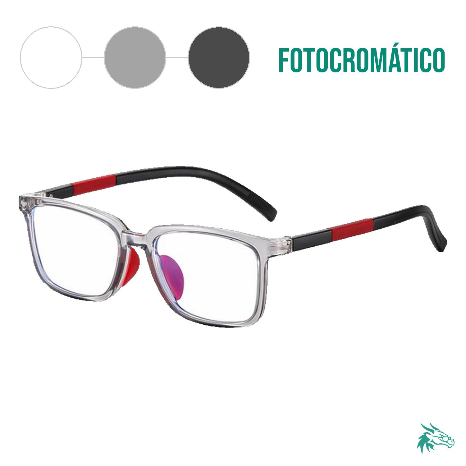 C2 / Fotocromático Gris
