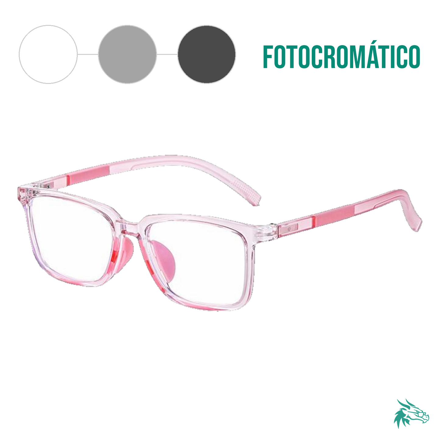 C4 / Fotocromático Gris
